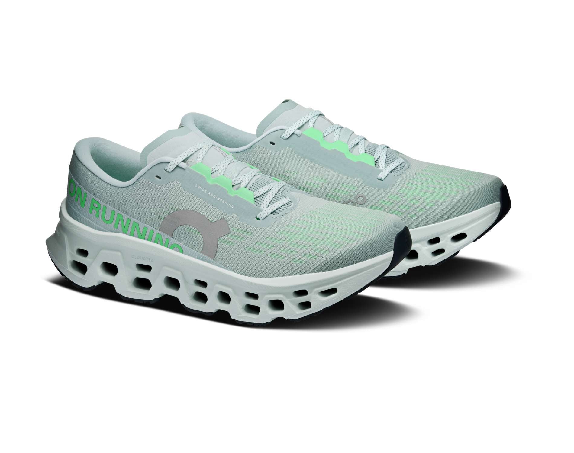 On Cloudmonster 3 Mens Running Shoes