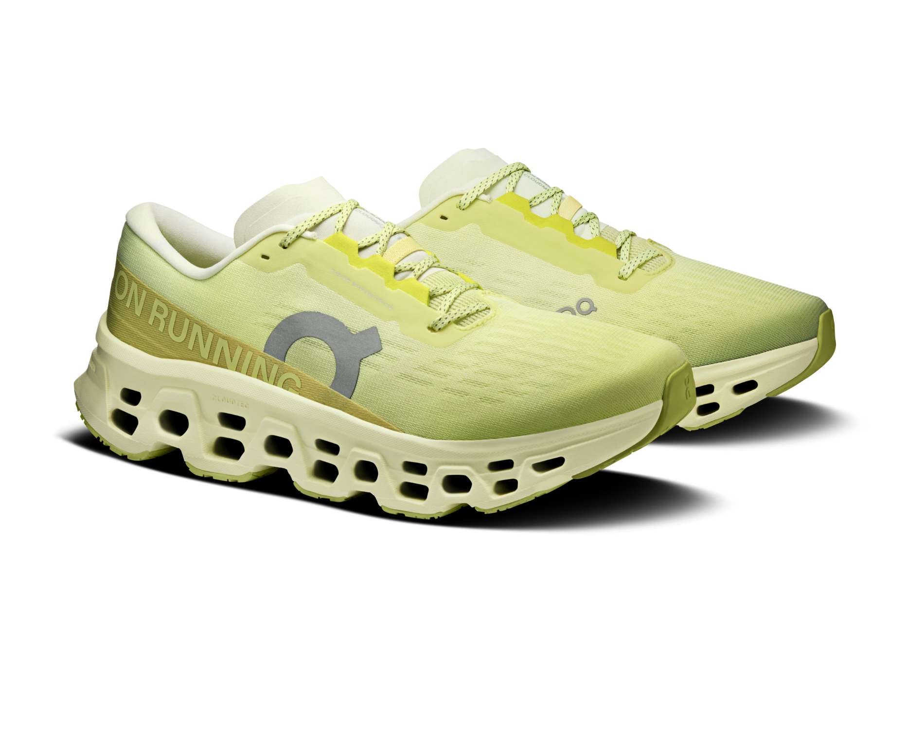 On Cloudmonster 3 Mens Running Shoes