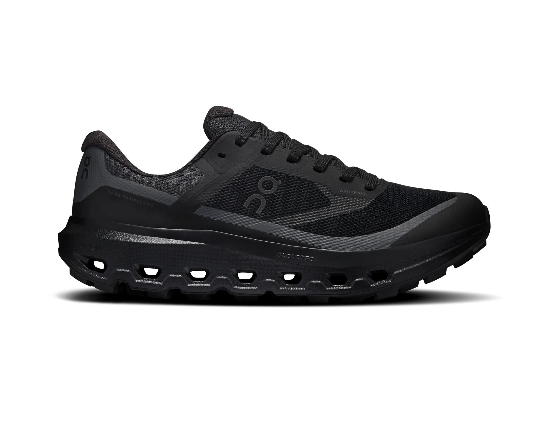 On Cloudvista 3 Waterproof Mens Trail Running Shoes