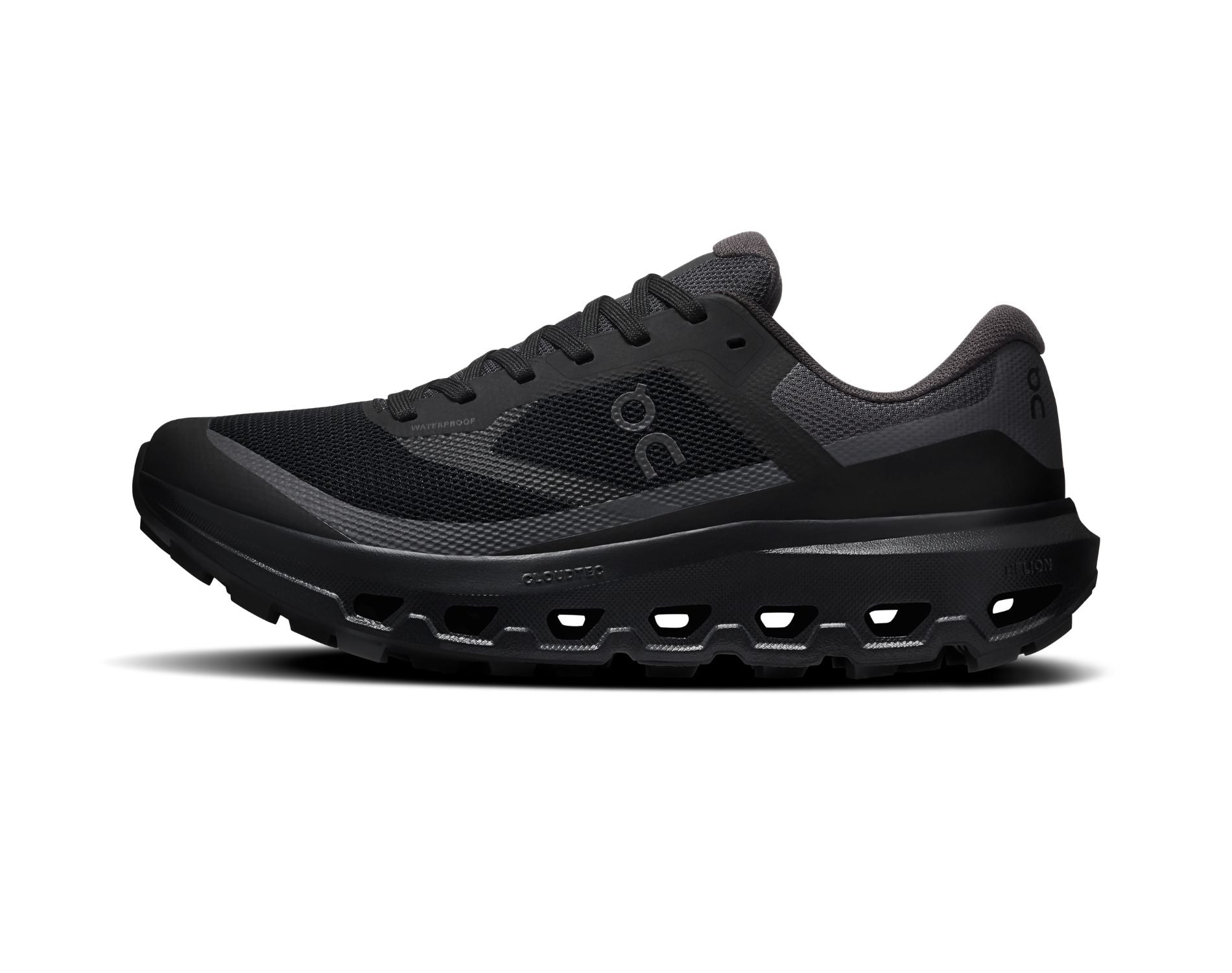 On Cloudvista 3 Waterproof Mens Trail Running Shoes