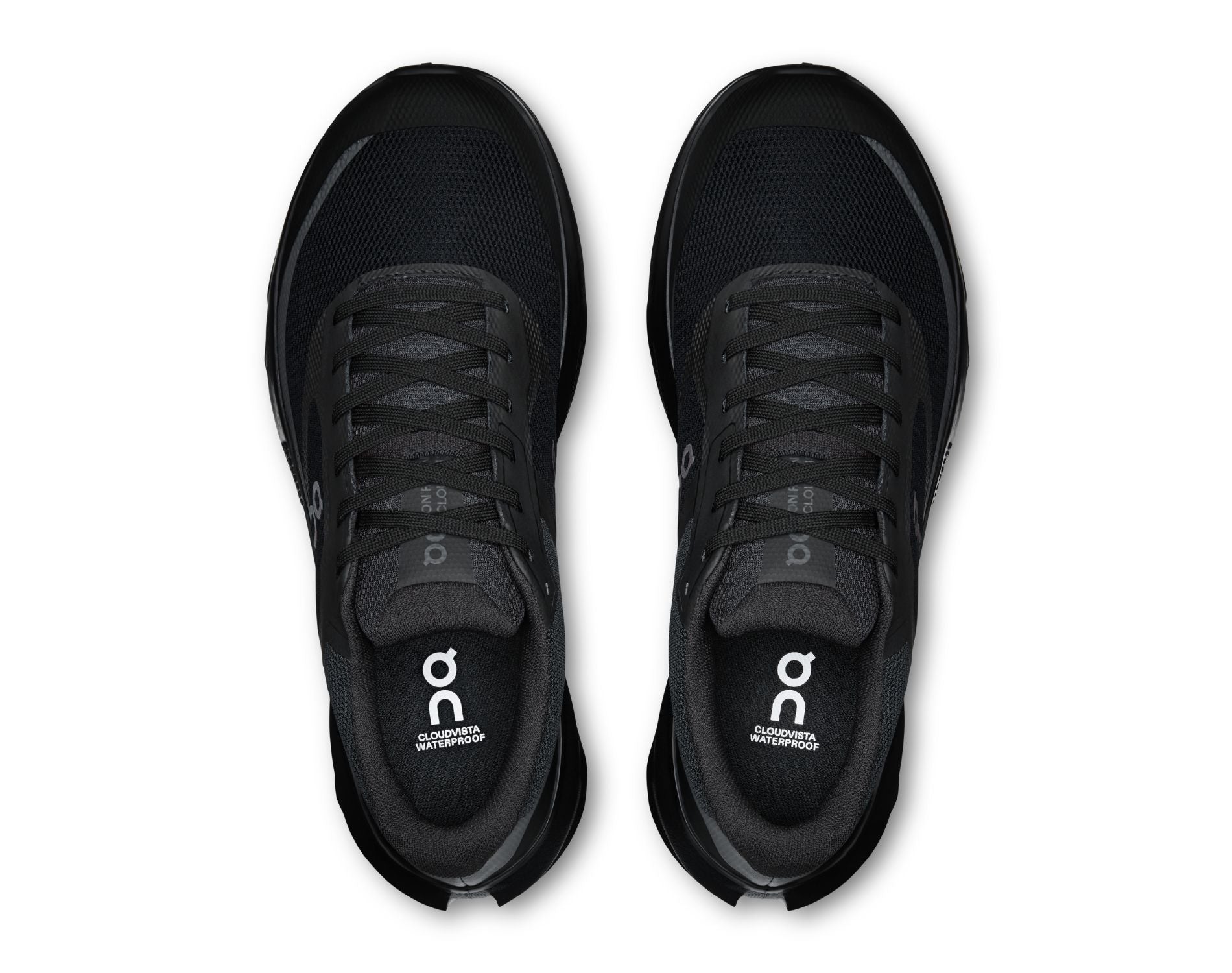 On Cloudvista 3 Waterproof Mens Trail Running Shoes