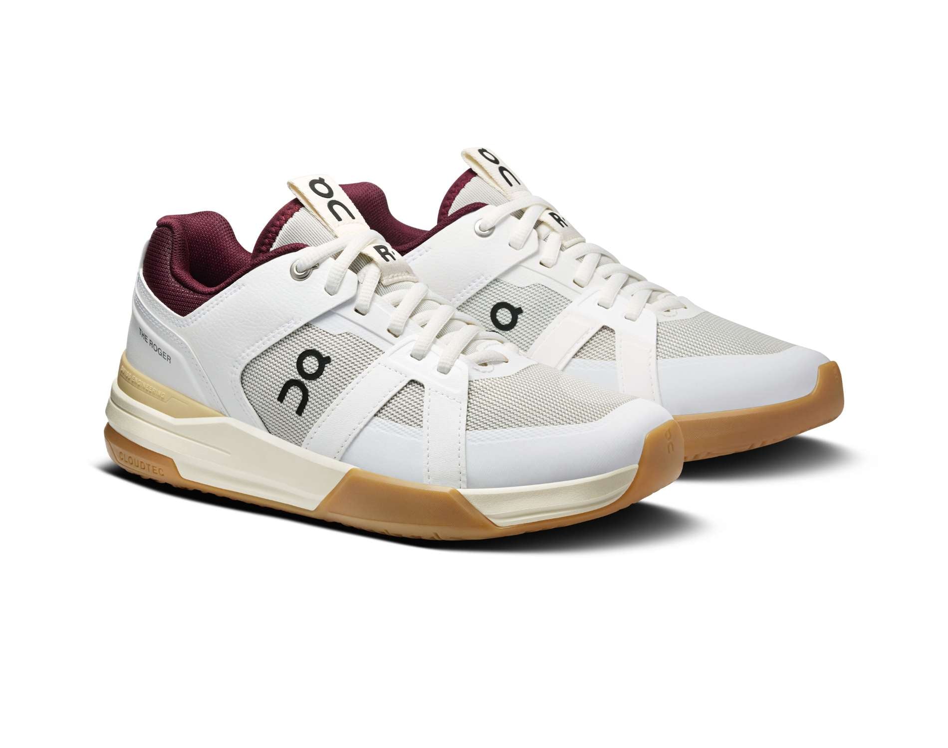 On The Roger Clubhouse Pro 1 Womens Tennis Shoes