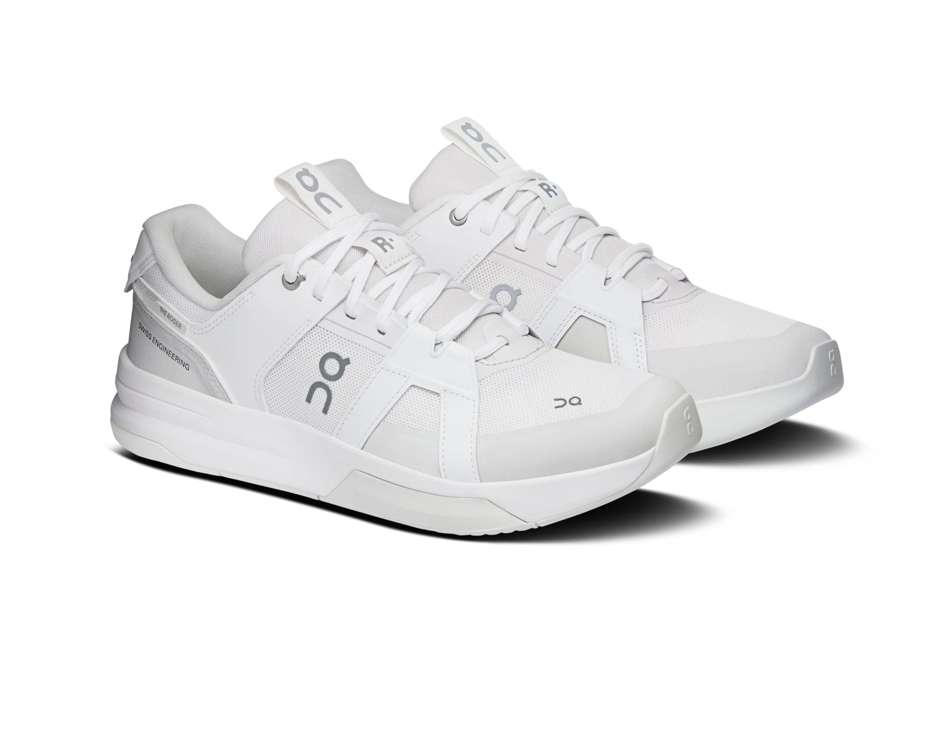 On THE ROGER Clubhouse Pro 2 Mens Tennis Shoes