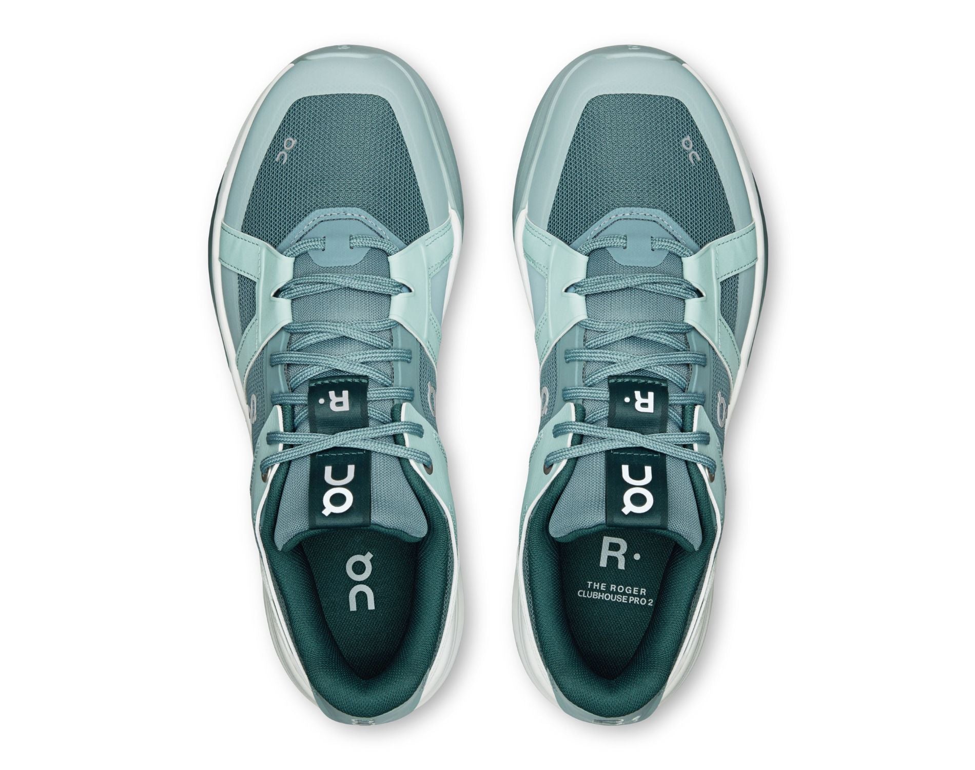On THE ROGER Clubhouse Pro 2 Mens Tennis Shoes