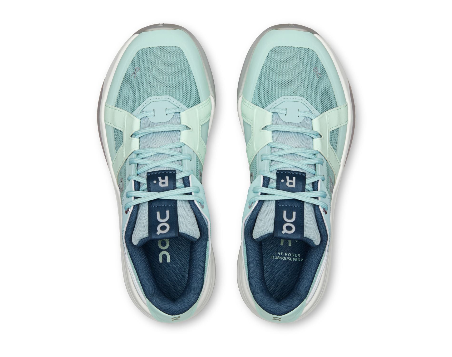 On THE ROGER Clubhouse Pro 2 Womens Tennis Shoes