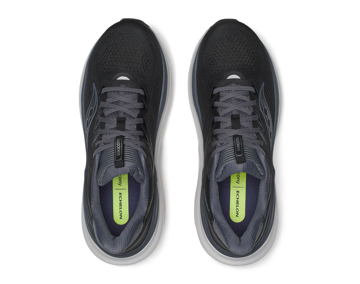 Saucony Echelon 11 Womens Extra Wide Running Shoes