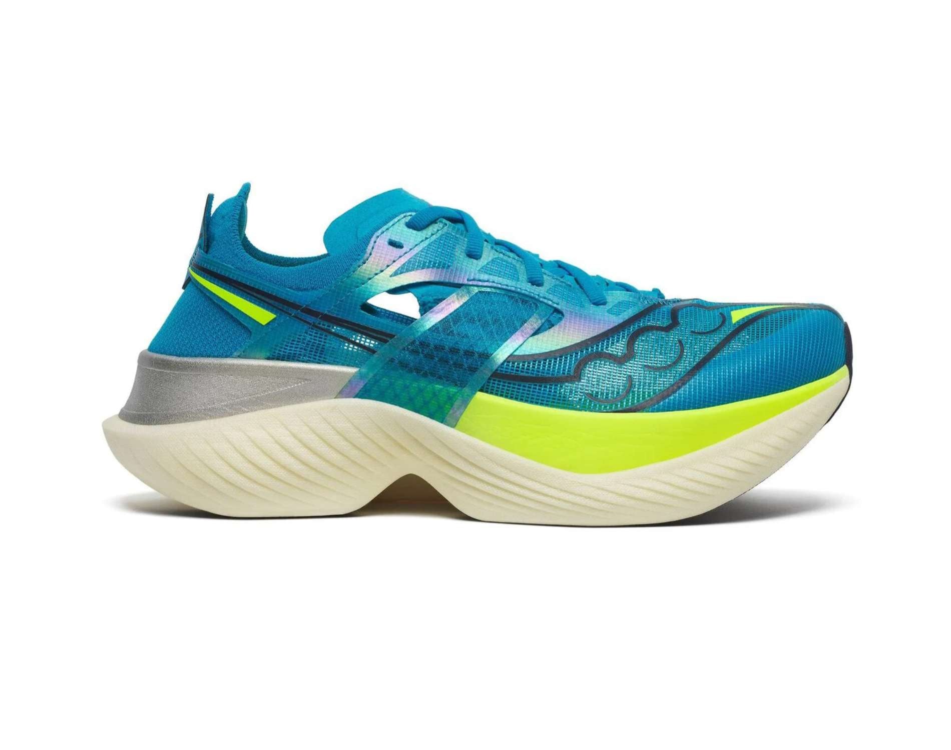 Saucony Endorphin Elite Mens Active Feet