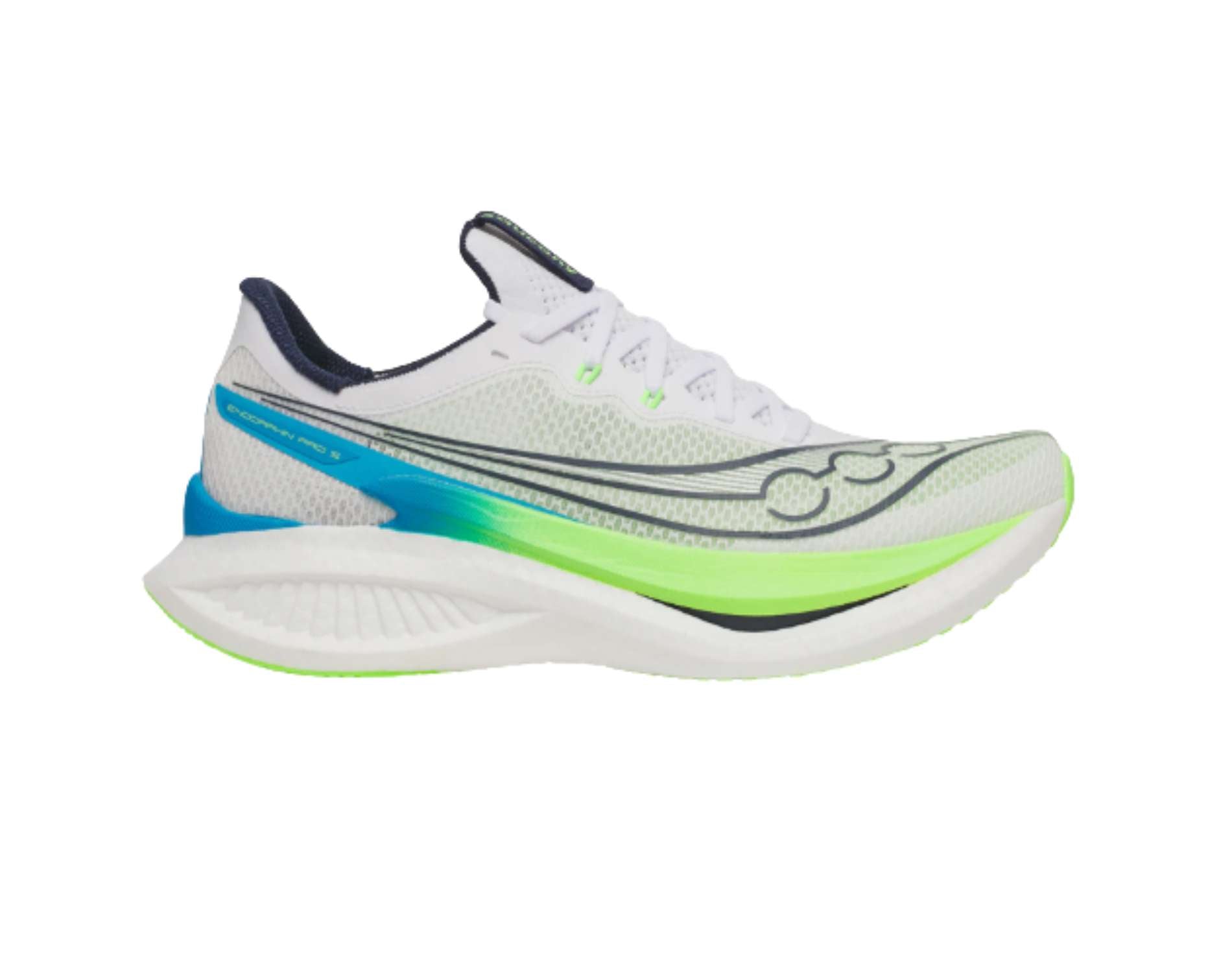 Saucony Endorphin Pro 5 Mens Running Shoes