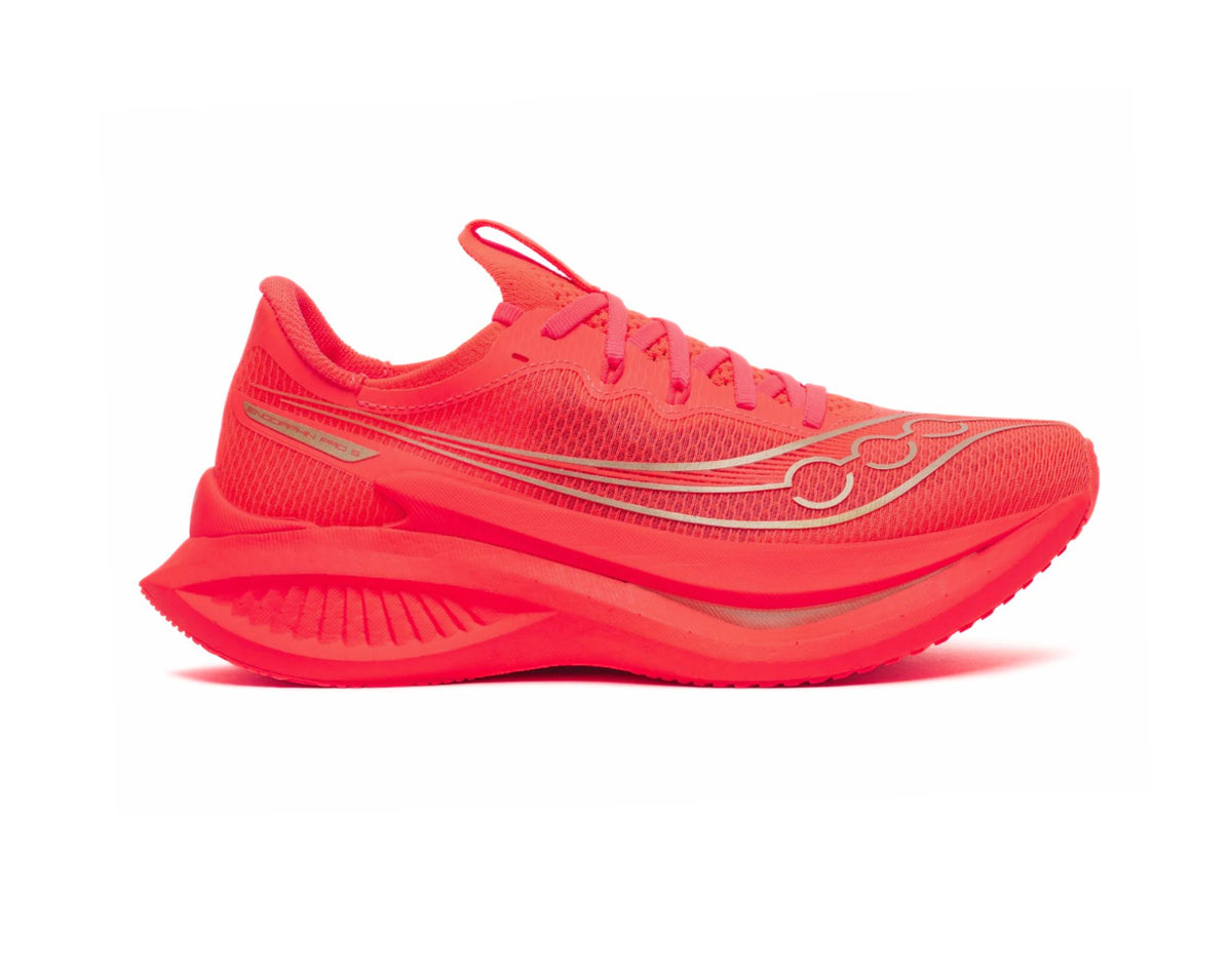 Saucony Endorphin Pro 5 Womens Running Shoes