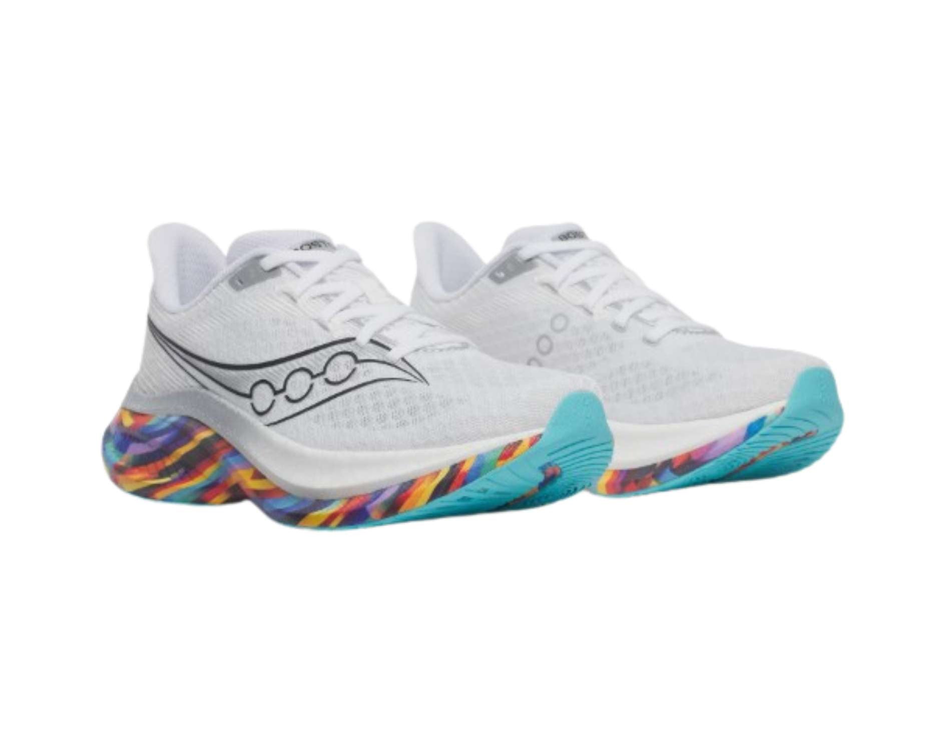 Saucony Endorphin Speed 5 Womens Running Shoes