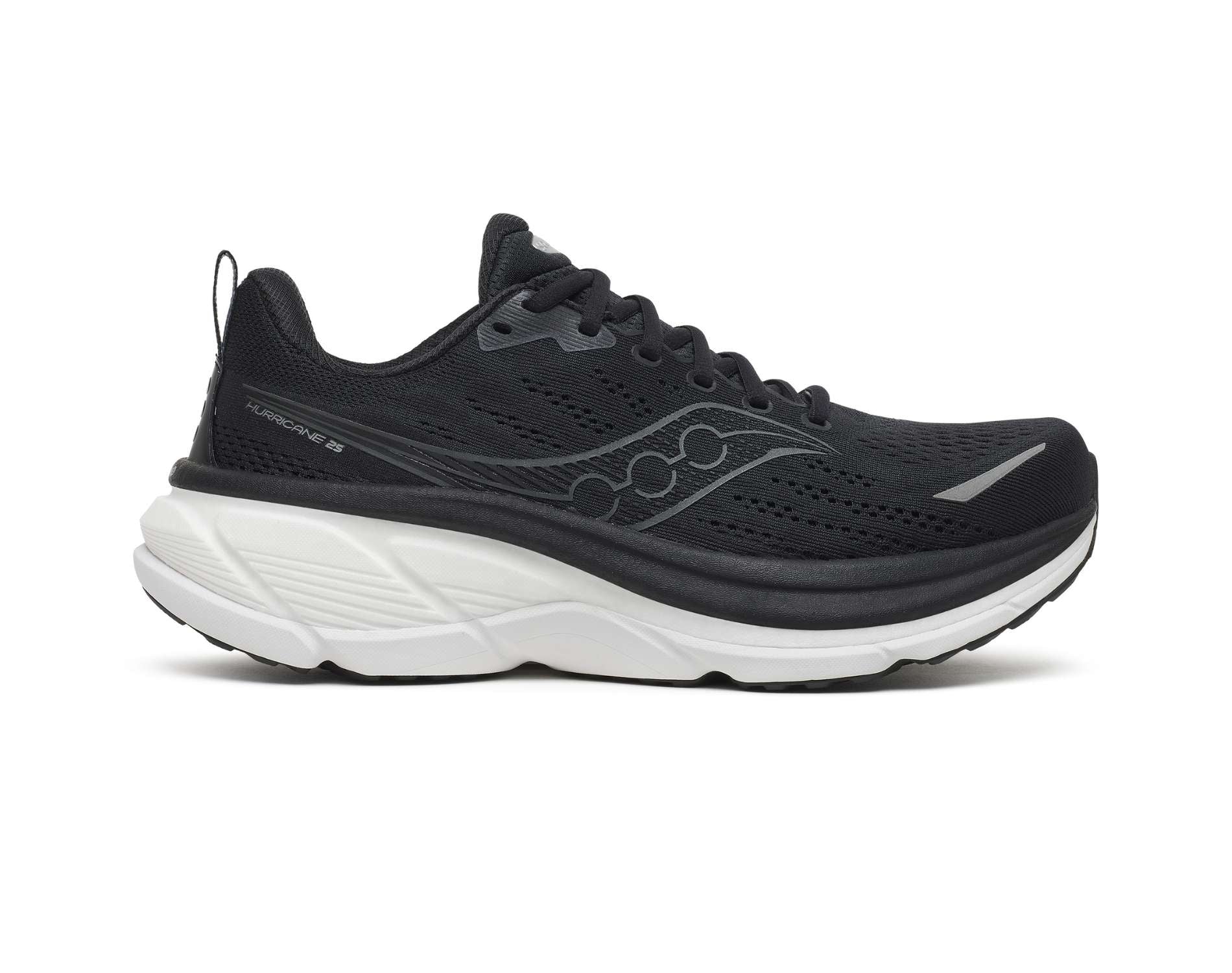 Saucony Hurricane 25 Mens Wide Running Shoes