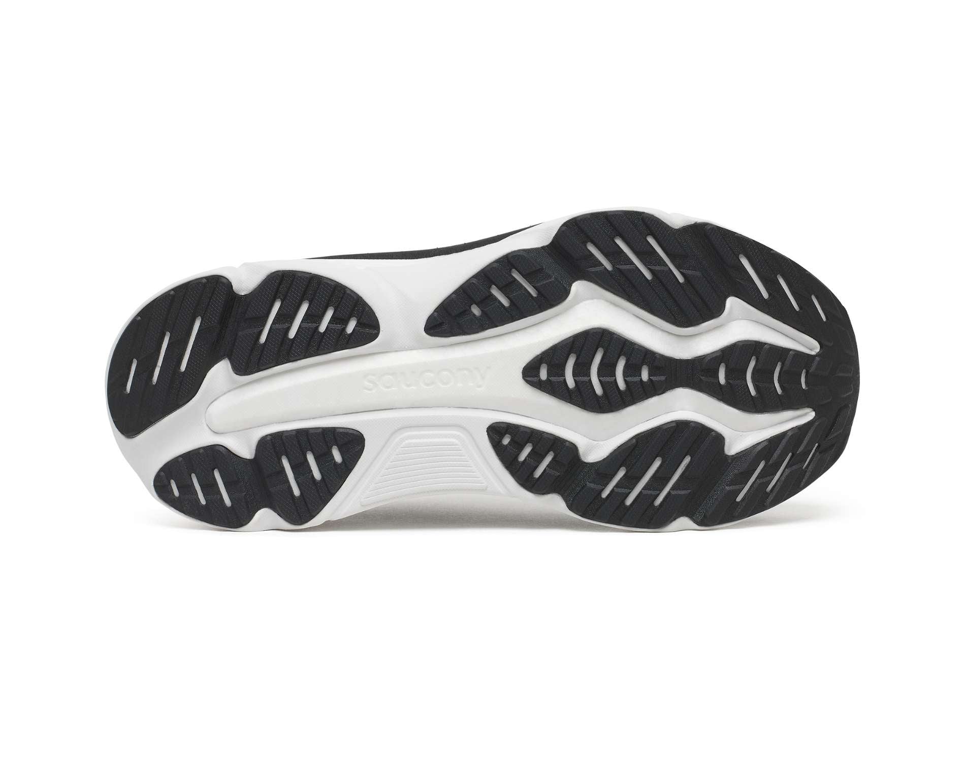 Saucony Hurricane 25 Mens Wide Running Shoes