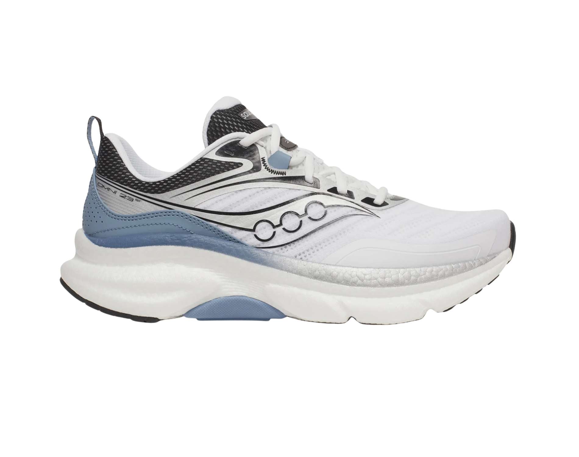 Saucony Omni 23 ST Mens Running Shoes
