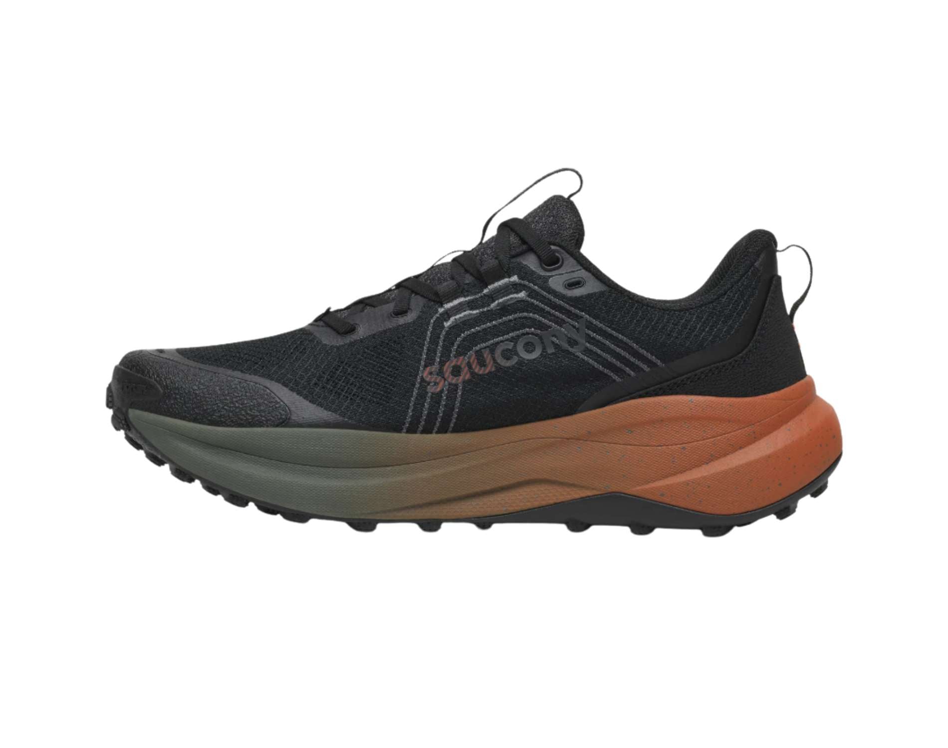 Saucony Xodus Ultra 4 Mens Trail Running Shoes
