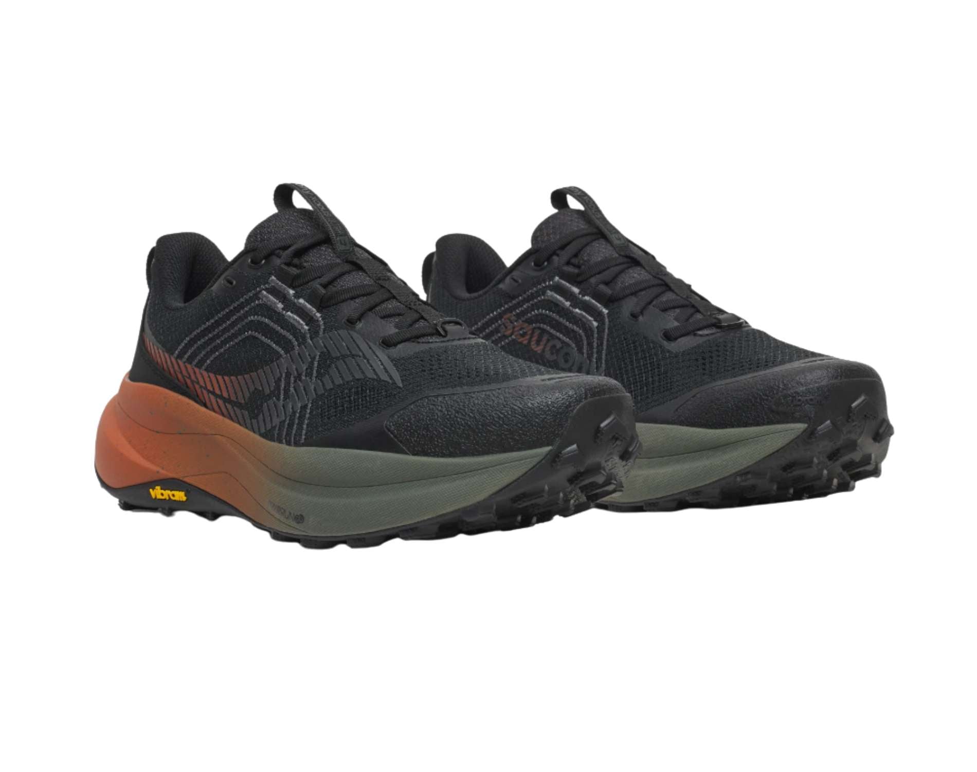 Saucony Xodus Ultra 4 Mens Trail Running Shoes