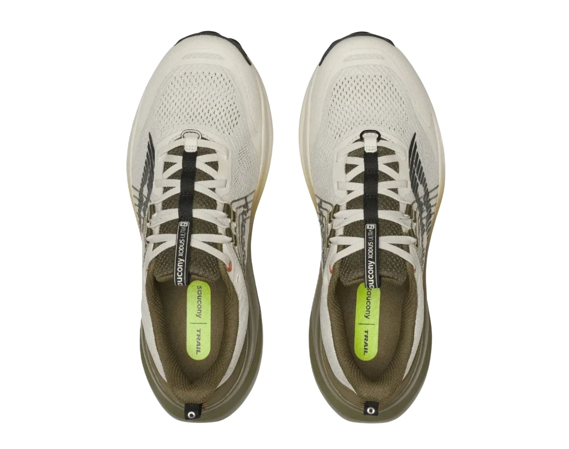 Saucony Xodus Ultra 4 Mens Trail Running Shoes