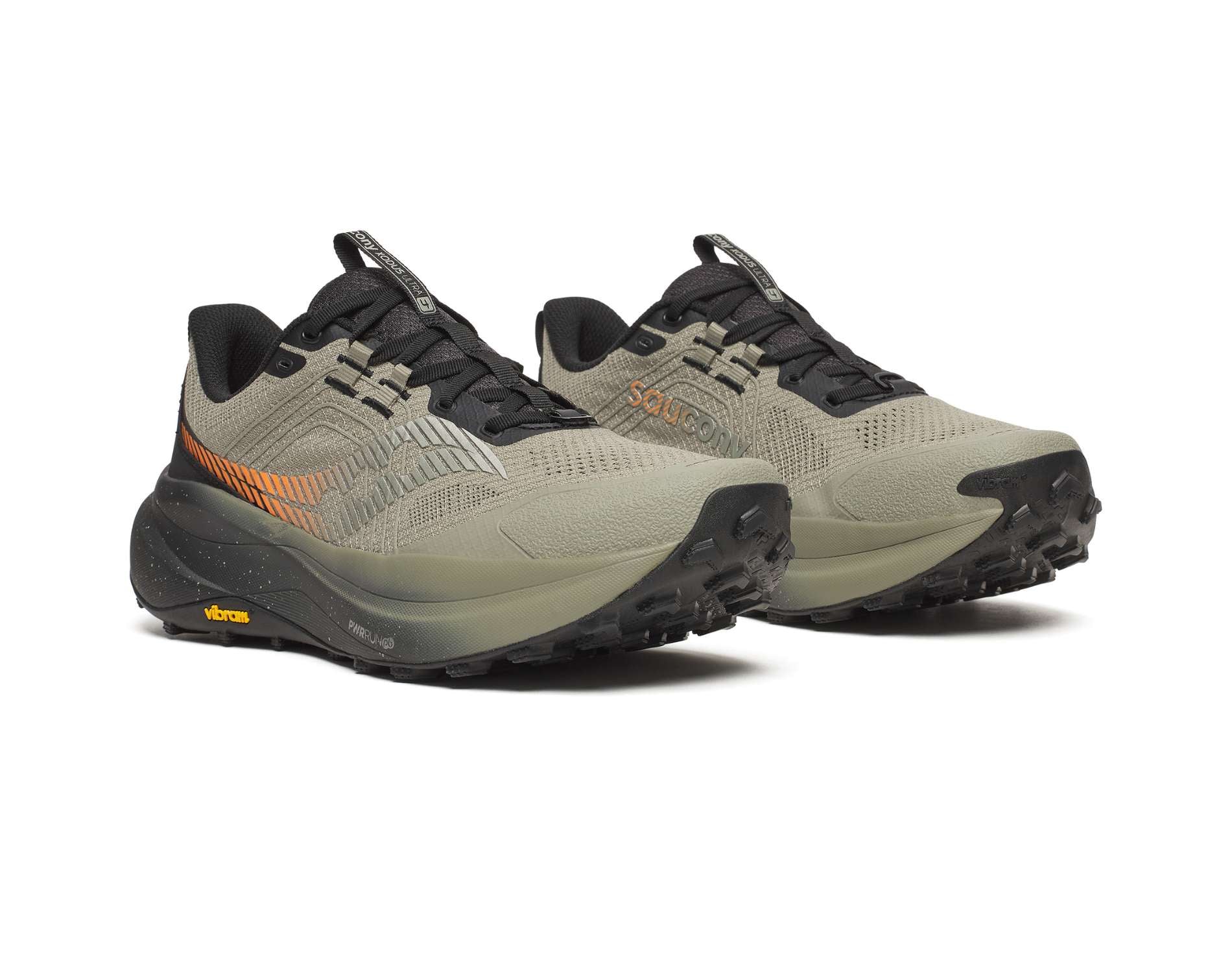 Saucony Xodus Ultra 4 Mens Trail Running Shoes