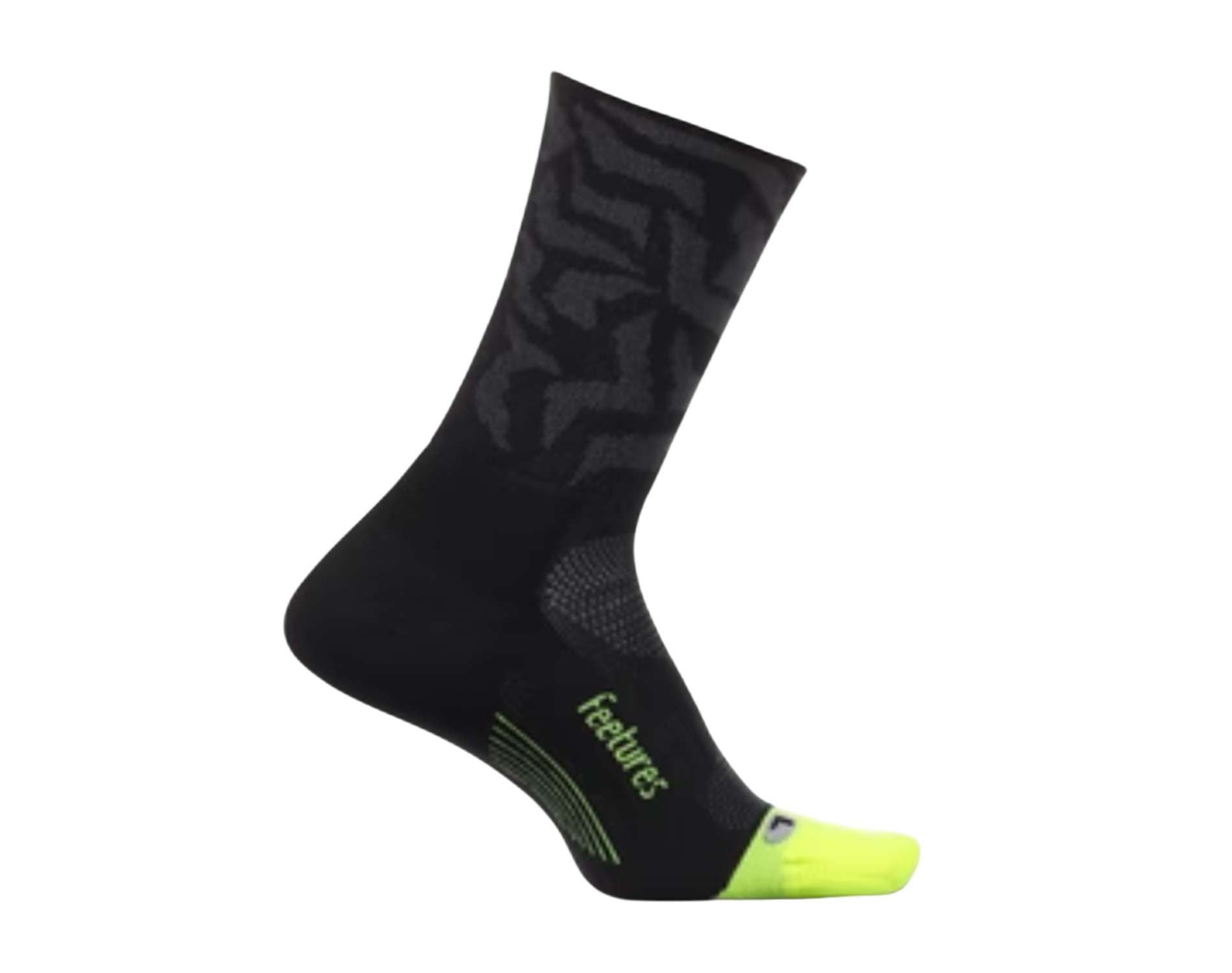 Feetures Elite Light Cushion Mini Crew Socks
