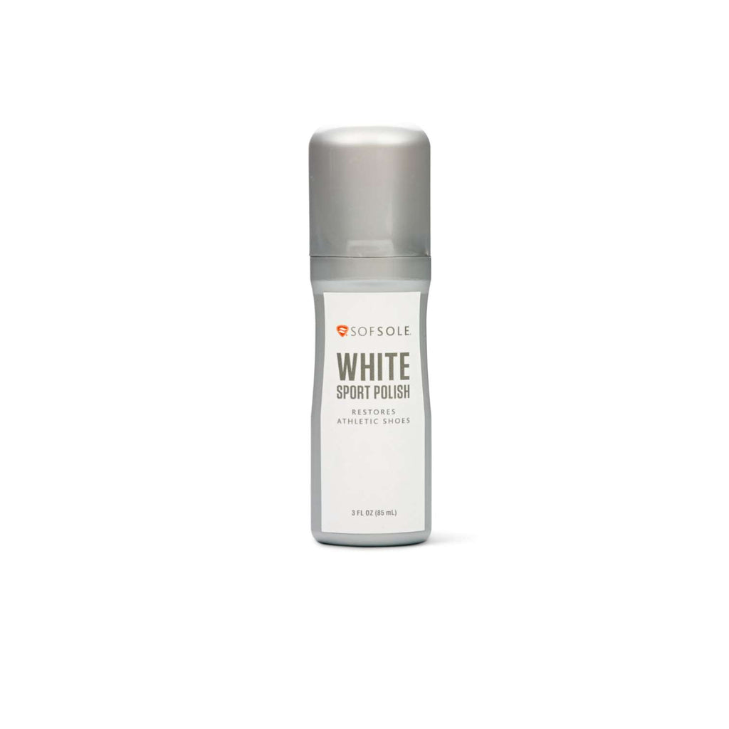 Sof Sole White Sport Polish – Active Feet