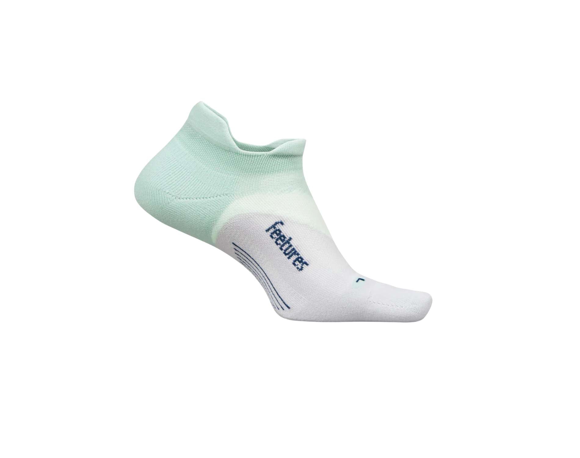 Feetures Elite Light Cushion No Show Tab Socks