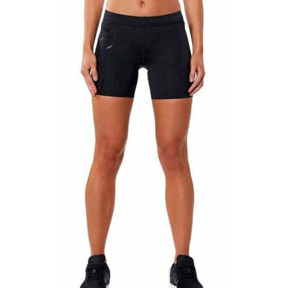 2XU Compression 5Inch Game Day Short Womens