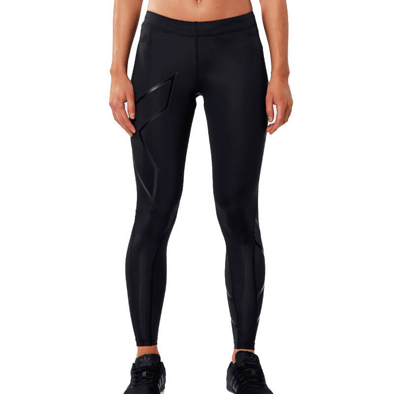 Women's 2xu Black 7/8 Mid Compression Tights / Leggings. New in Box, Pants & Jeans, Gumtree Australia Port Phillip - Port Melbourne
