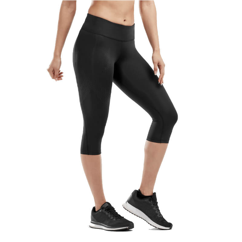 2XU Midrise 3/4 Compression Tights Womens – Active Feet