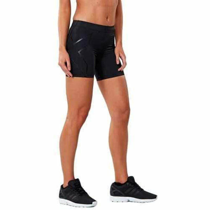 2XU COMPRESSION 5INCH GAME DAY SHORT WOMENS