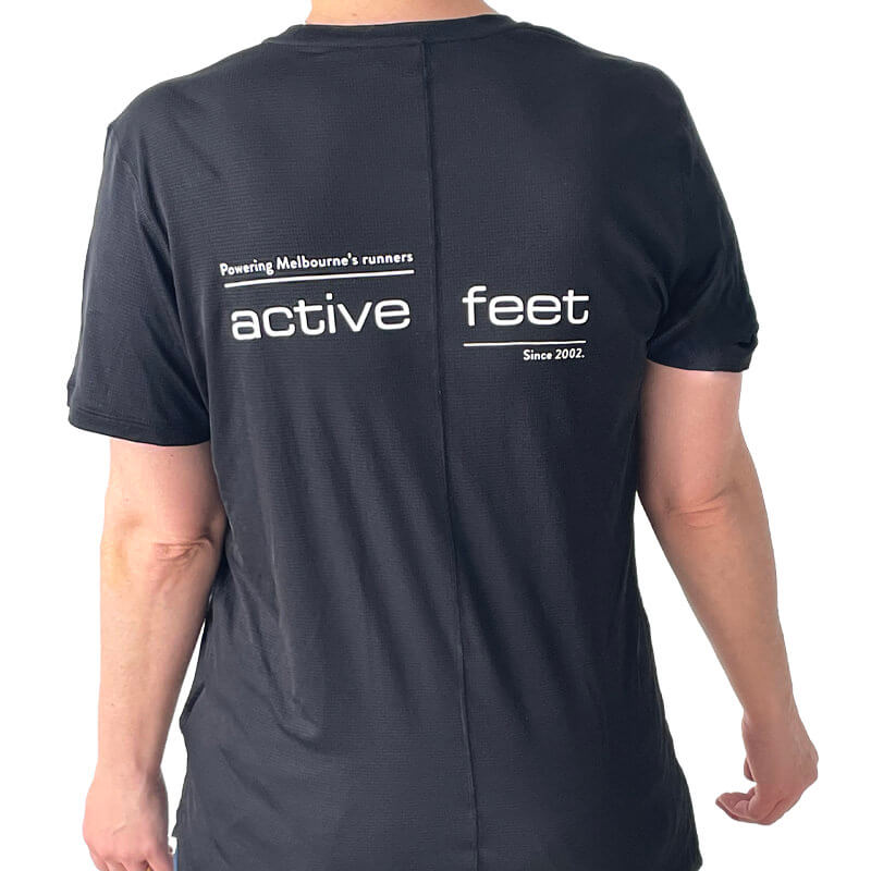 Active Feet Asics Tech Tee Womens