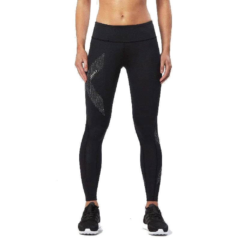 2XU Midrise Compression Tights Womens