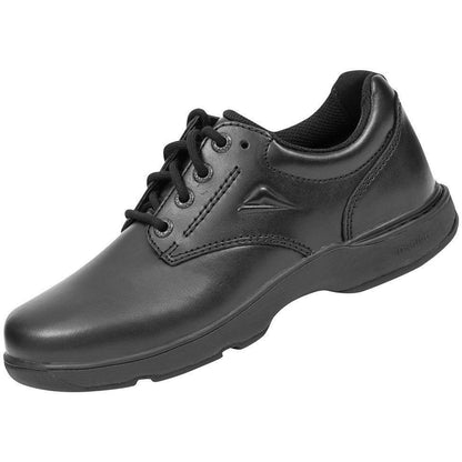 Ascent School 3 / Black Ascent Apex Youth Boys D Width Active Feet 840046301255