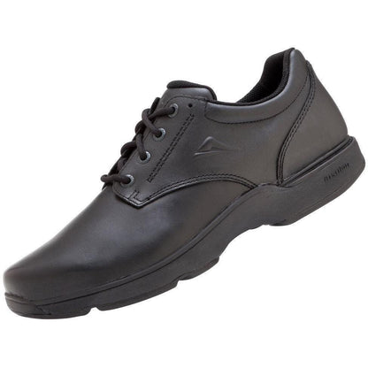 Ascent School 8 / Black Ascent Apex Mens D Width Active Feet 840046301668