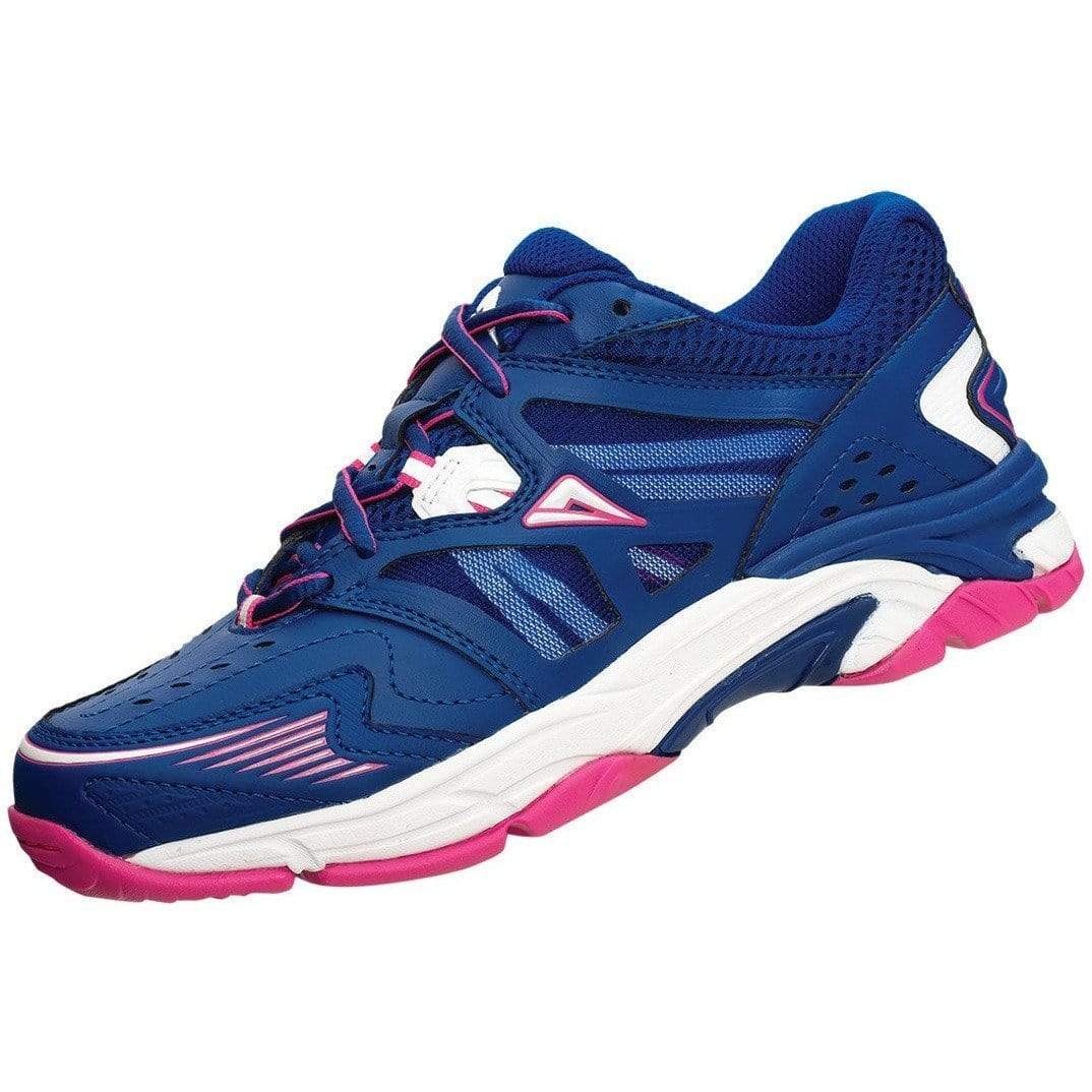 Ascent X Trainer 1 / Mayhem Ascent Sustain Netball Youth Girls Active Feet 840046312541