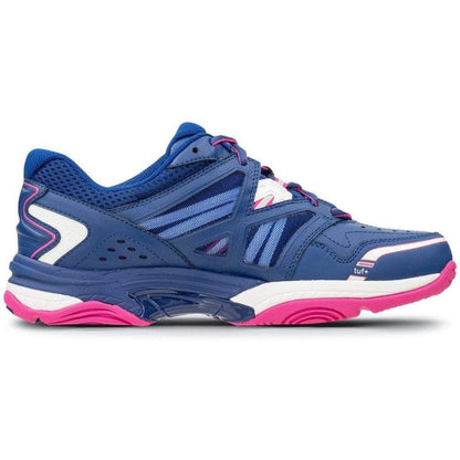 Ascent X Trainer Ascent Sustain Netball Youth Girls Active Feet