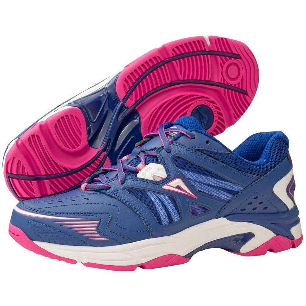 Ascent X Trainer Ascent Sustain Netball Youth Girls Active Feet