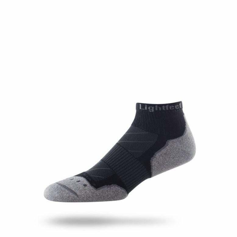 Lightfeet Socks Technical Small / Black LIGHTFEET EVOLUTION SOCKS Active Feet 9340992003056