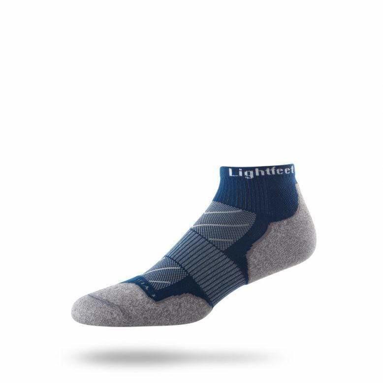 Lightfeet Socks Technical Small / Navy LIGHTFEET EVOLUTION SOCKS Active Feet 9340992003025