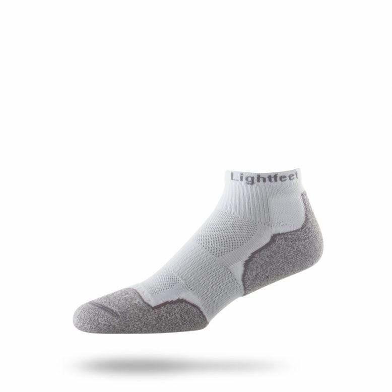 Lightfeet Socks Technical Small / White LIGHTFEET EVOLUTION SOCKS Active Feet 9340992004572