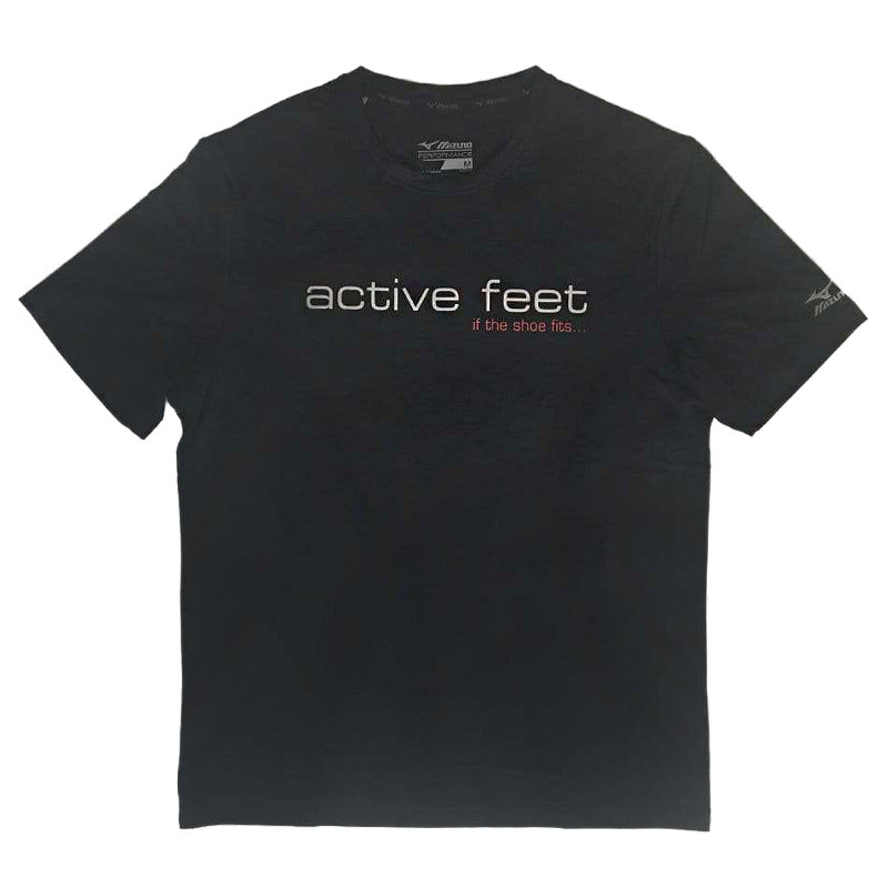 Mizuno Active Feet Tee Mens