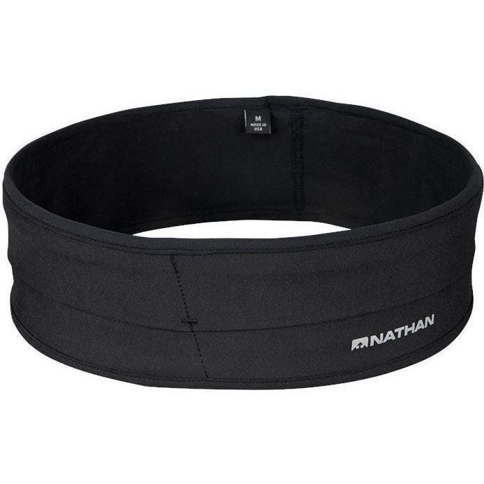 Nathan Hydration Belt Small / Black NATHAN THE HIPSTER Active Feet 717064915200