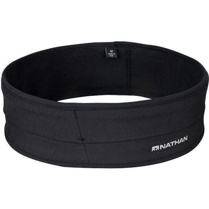 Nathan Hydration Belt Small / Black NATHAN THE HIPSTER Active Feet 717064915200