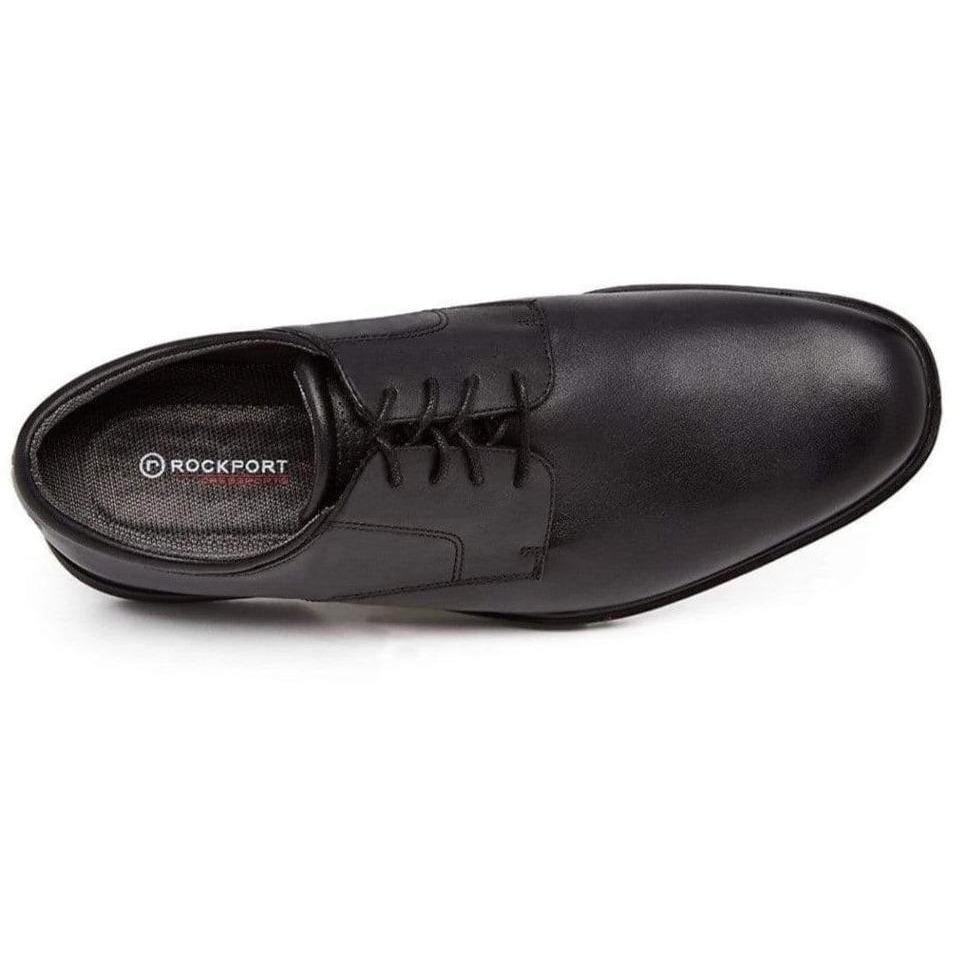 Rockport Tech Walking ROCKPORT ALLANDER BLK MENS Active Feet