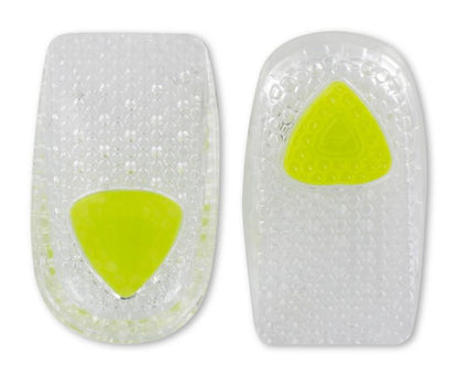 Sof Sole Insoles 5-11 SOFSOLE GEL HEEL CUP WOMENS Active Feet 096506188519