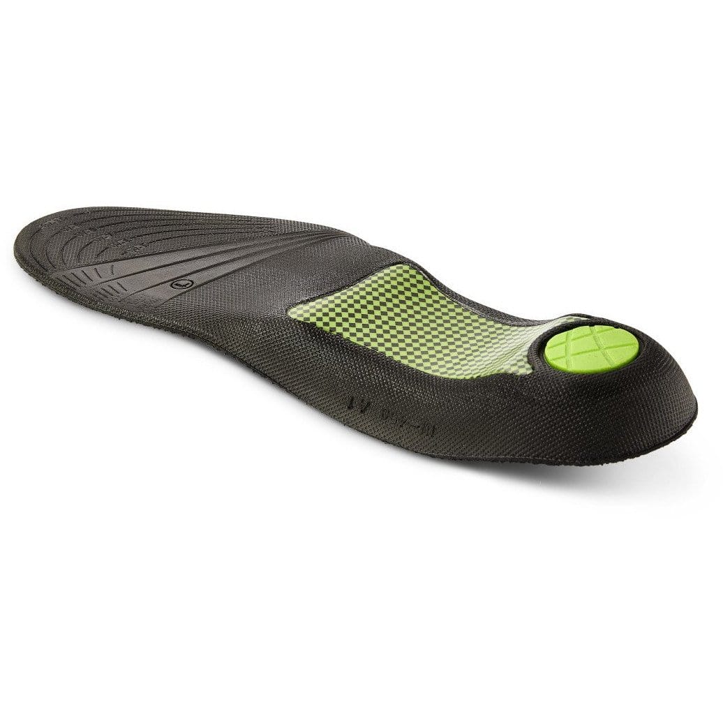 Sof Sole Insoles OSFA / Green Sof Sole Full Length Plantar Fascia Mens Active Feet 096506188748